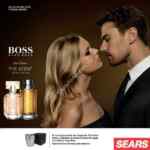 Promoción San Valentín Hugo Boss: Hielera de regalo en la compra de 2 fragancias en Sears