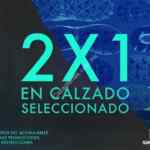 Tenis Salomon al 2x1 en sus rebajas por fin de temporada