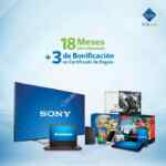 En Sams Club 18 meses sin intereses + 3 de bonificación con Bancomer e Inbursa