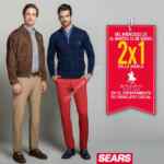 En Sears 2x1 en ropa casual para hombre marca Polo Club