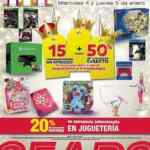 Promociones Reyes Magos Sears: hasta 50% de descuento en juguetería y videojuegos + 15 MSI