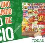 En Comercial Mexicana segundo a mitad de precio en cereales, pañales, atunes y más