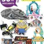 En Soriana 50% de descuento en todos los juguetes importados