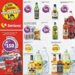Ofertas Soriana Jueves Cervecero 12 de enero 2017: refrescos y botanas gratis