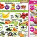 Ofertas Soriana en frutas y verduras 10 y 11 de enero: jitomate, manzana y platano con descuento