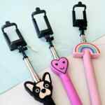 Rebajas Todomoda: 2x1 en selfie sticks
