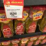 Tupper gratis en la compra de 2 aceites Capullo
