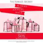 Semi Annual Sale Victorias Secret: hasta 50% de descuento en productos seleccionados