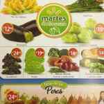 Ofertas Martes de Frescura Walmart 7 de febrero de 2017: jitomate, piña y manzana con descuento