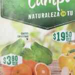 Folleto de ofertas Martes y Miércoles del Campo 7 y 8 de febrero en Comercial Mexicana