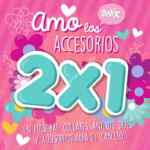 2x1 en accesorios en Onix