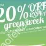 Green Week Groupon: 20% de descuento adicional en cupones seleccionados