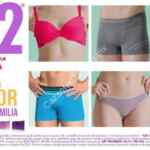 3x2 en ropa interior y corsetería en Suburbia del 9 al 15 de febrero