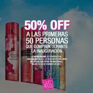 Imagen de la promo