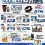 Ofertas del Super Bowl en 7-Eleven en cervezas y bebidas