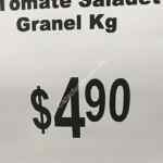 Ofertas Chedraui en frutas y verduras 7 y 8 de febrero: Jitomate $4.90 y Papaya $9.50