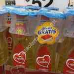 Promoción aceite Capullo de tupper gratis comprando pack de 2 aceites