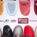 Oferta de la Semana Suburbia 20 al 26 de febrero: Mocasines Go a $175