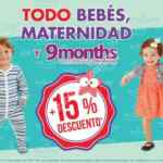 Bbfest Suburbia 2017: Descuentos y artículos gratis en bebés y maternidad