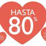 En Benetton últimas rebajas de hasta 80% de descuento en artículos seleccionados