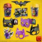Nueva Cajita Feliz LEGO Batman en McDonalds
