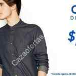 Camisas de mezclilla desde $299 en C&A