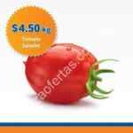Ofertas Chedraui en frutas y verduras 14 y 15 de febrero: jitomate, platano y manzana en descuento