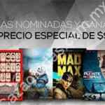 En Cinépolis Klic promoción Oscar 2017: películas a $25 o 25 puntos Club Cinépolis