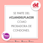 Promoción Prudence Probadoras de Condones: gratis beneficios y kits de condones Prudence