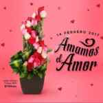 Cupón de San Valentín Enviaflores.com y Banorte: $120 de descuento en compras a partir de $790
