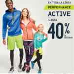 Toda la línea deportiva de Old Navy Performance Active con hasta 40% de descuento este fin de semana