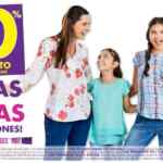 En Suburbia 20% de descuento en todas las blusas sin excepciones