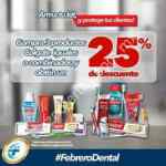En Farmapronto 25% de descuento en Colgate si llevas 3 productos