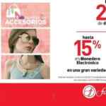 Festival de Accesorios Fábricas de Francia: Hasta 25% de descuento