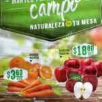 Folleto de ofertas Martes y Miércoles del Campo 21 y 22 de febrero en Comercial Mexicana