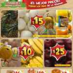 Folleto de ofertas Bodega Aurrerá en frutas y verduras 17-23 de febrero
