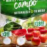 Folleto de ofertas Martes y Miércoles del Campo 14 y 15 de febrero en Comercial Mexicana
