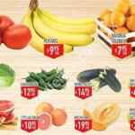 Ofertas HEB en frutas y verduras 7 al 9 de febrero de 2017: platano, jitomate y naranja con descuento