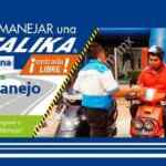 Gratis curso de manejo de motos Italika en Sams Club Satélite