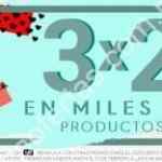 En ösom 3x2 en miles de productos para hombres, mujeres e infantil