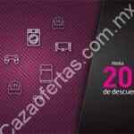 Promoción Liverpool Espacios y Tecnología: hasta 20% de descuento y 9 meses sin intereses