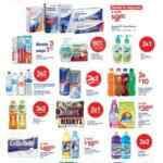 Ofertas Mierconómicos Benavides 1 de febrero 2017: 3x2 y 2x1 en medicamentos y productos
