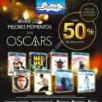 En Mixup hasta 50% de descuento en películas ganadoras y nominadas al Oscar