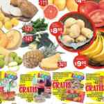 Ofertas HEB en frutas y verduras 21 al 23 de febrero de 2017