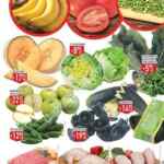 Ofertas HEB en frutas y verduras 28 de febrero al 2 de marzo de 2017