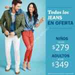 Ofertas en jeans en Old Navy desde $279
