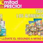 Ofertas La Comer segundo a mitad de precio al 20 de febrero en pañales, ropa interior y más