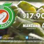 Ofertas Miércoles de Plaza en La Comer 15 de febrero 2017: Manzana, jitomate y más con descuento