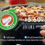 Ofertas Miércoles de Plaza en La Comer 8 de febrero 2017: Manzana, cebolla, jícama y jitomate con descuento