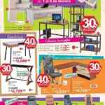 En Office Depot hasta 40% de descuento en todos los muebles